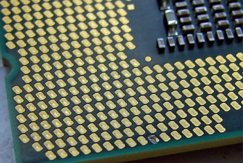 LGA 1156 defective pin